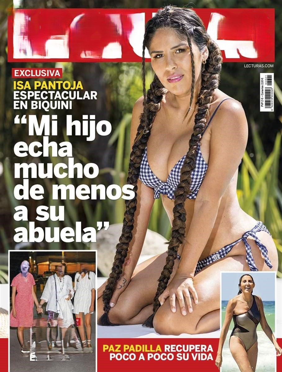 1 0 chabelita revista lecturas 11-08-2021 portada-isa.jpg