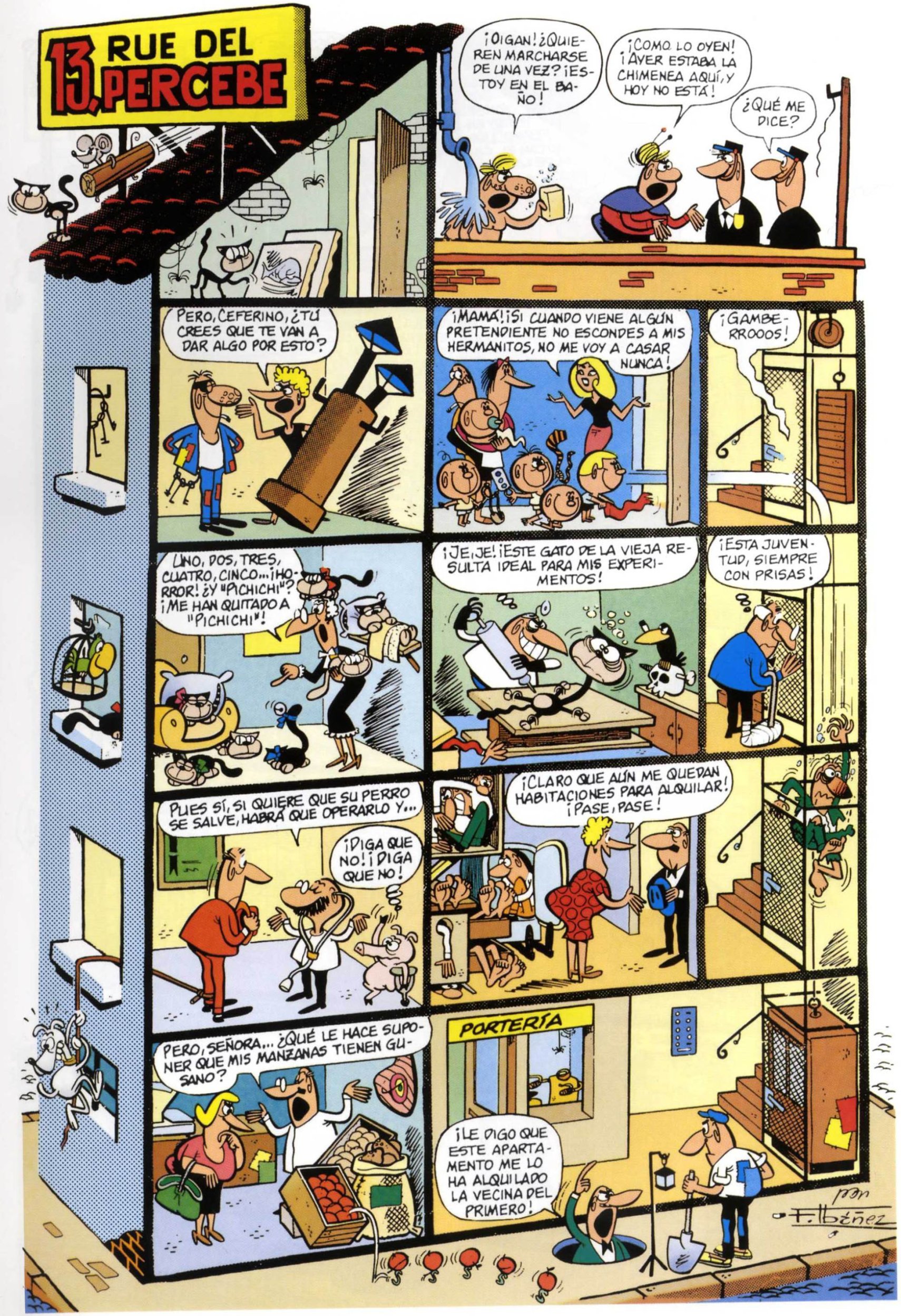 13, Rue del Percebe.jpg 13, Rue del Percebe.jpg