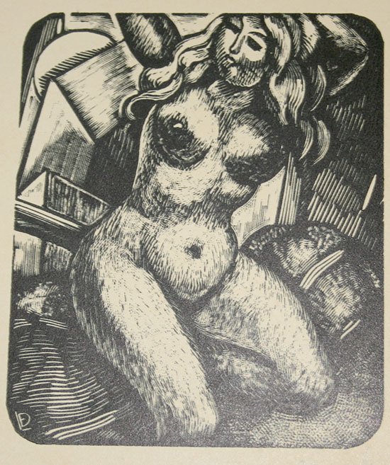 ACE Mujer desnuda arrodillada. Francisco Díaz de León..jpg