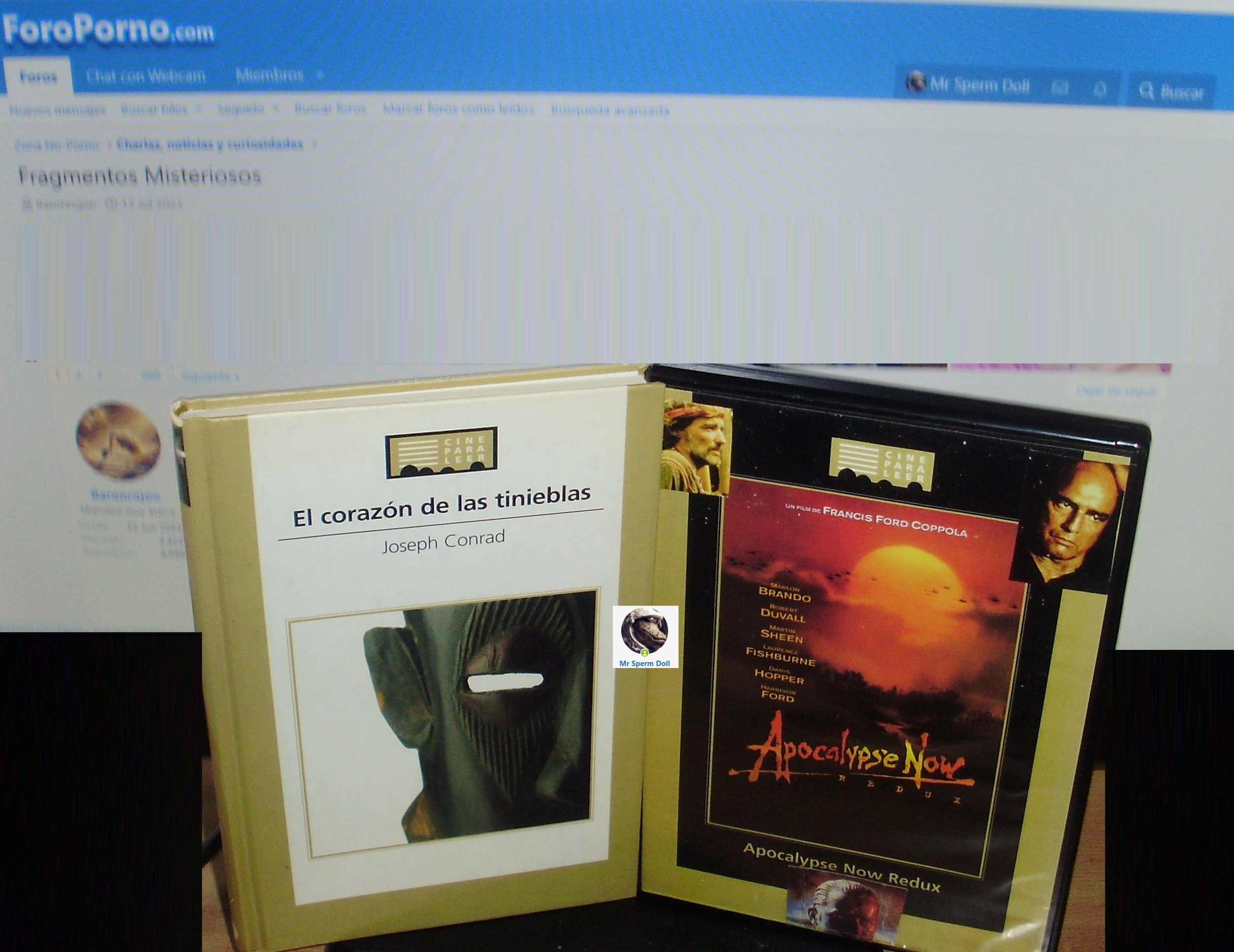 Apocalypse Now Redux  la novela que  Coppola se inspiró para su guion está basado en El corazó...jpg