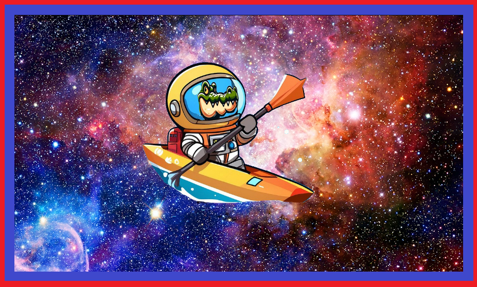 Astronauta Cocodrilo remando.png