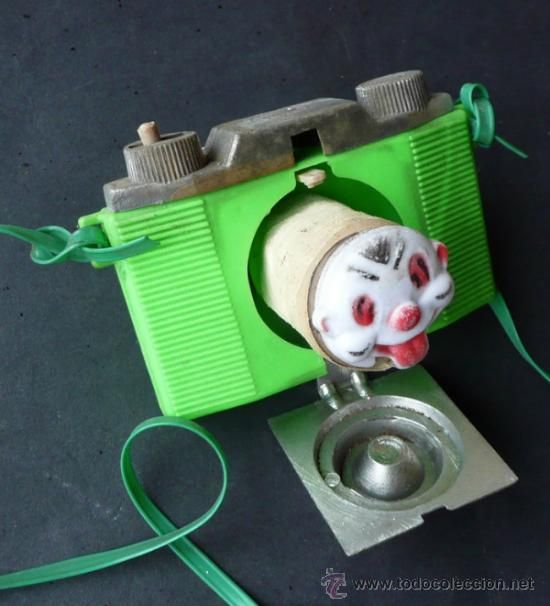 Camara juguete susto de payaso muñequito , año - Vendido en Venta Directa - 32904088.jpg Camara juguete susto de payaso muñequito , año - Vendido en Venta Directa - 32904088.jpg