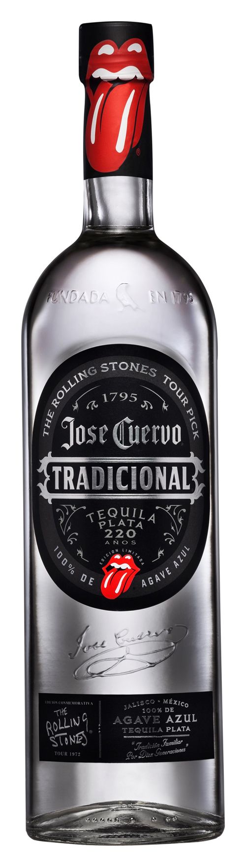 Cuervo Tradicional y Rolling Stones, juntos en un tequila - Mundo Ejecutivo.jpg