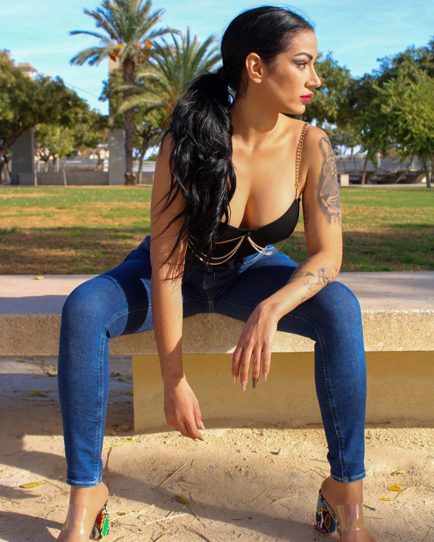 Dakota tarraga desnuda