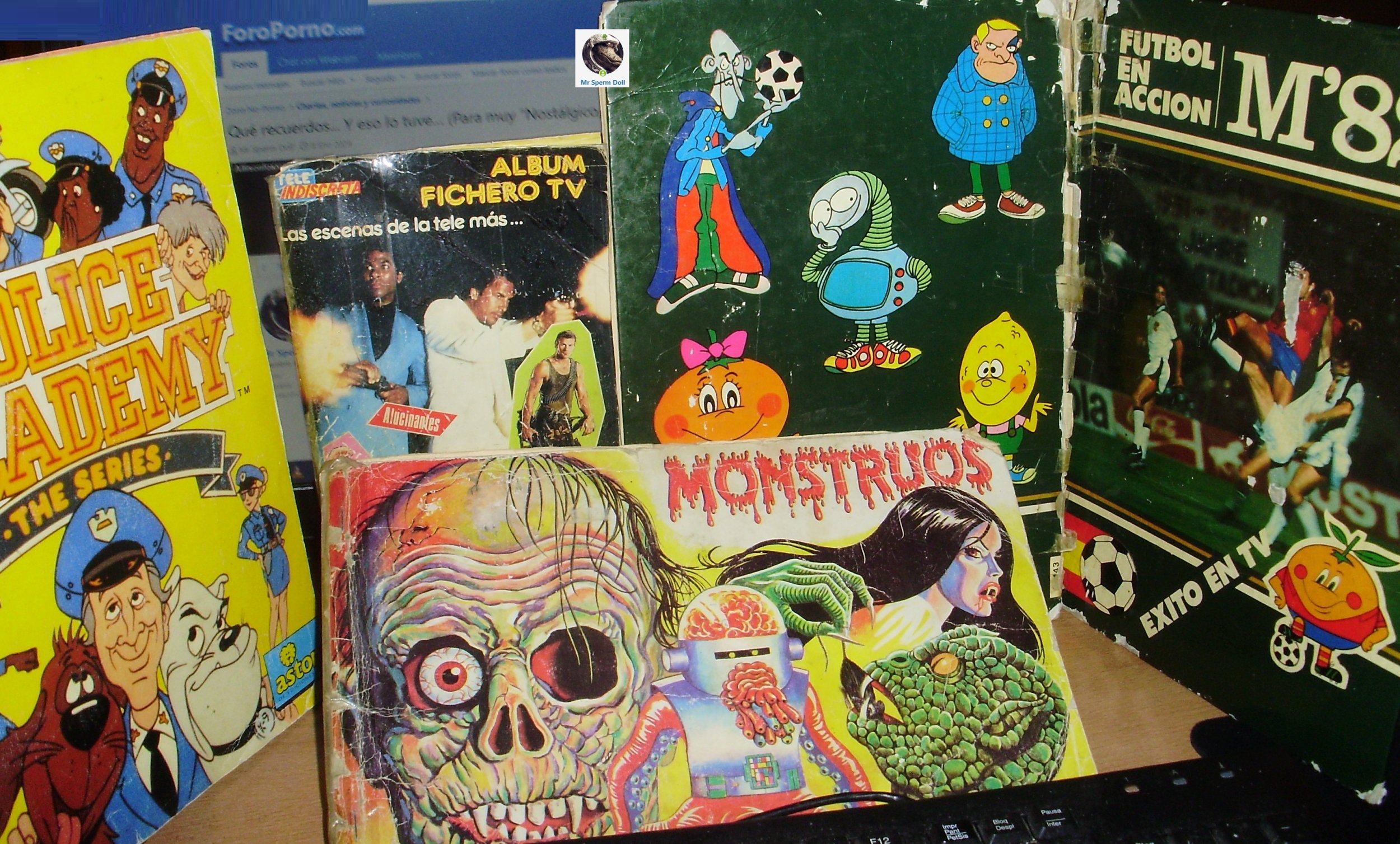 De lo que me sobrevivió de mis años 80 Mr Sperm Doll.JPG De lo que me sobrevivió de mis años 80 Mr Sperm Doll.JPG