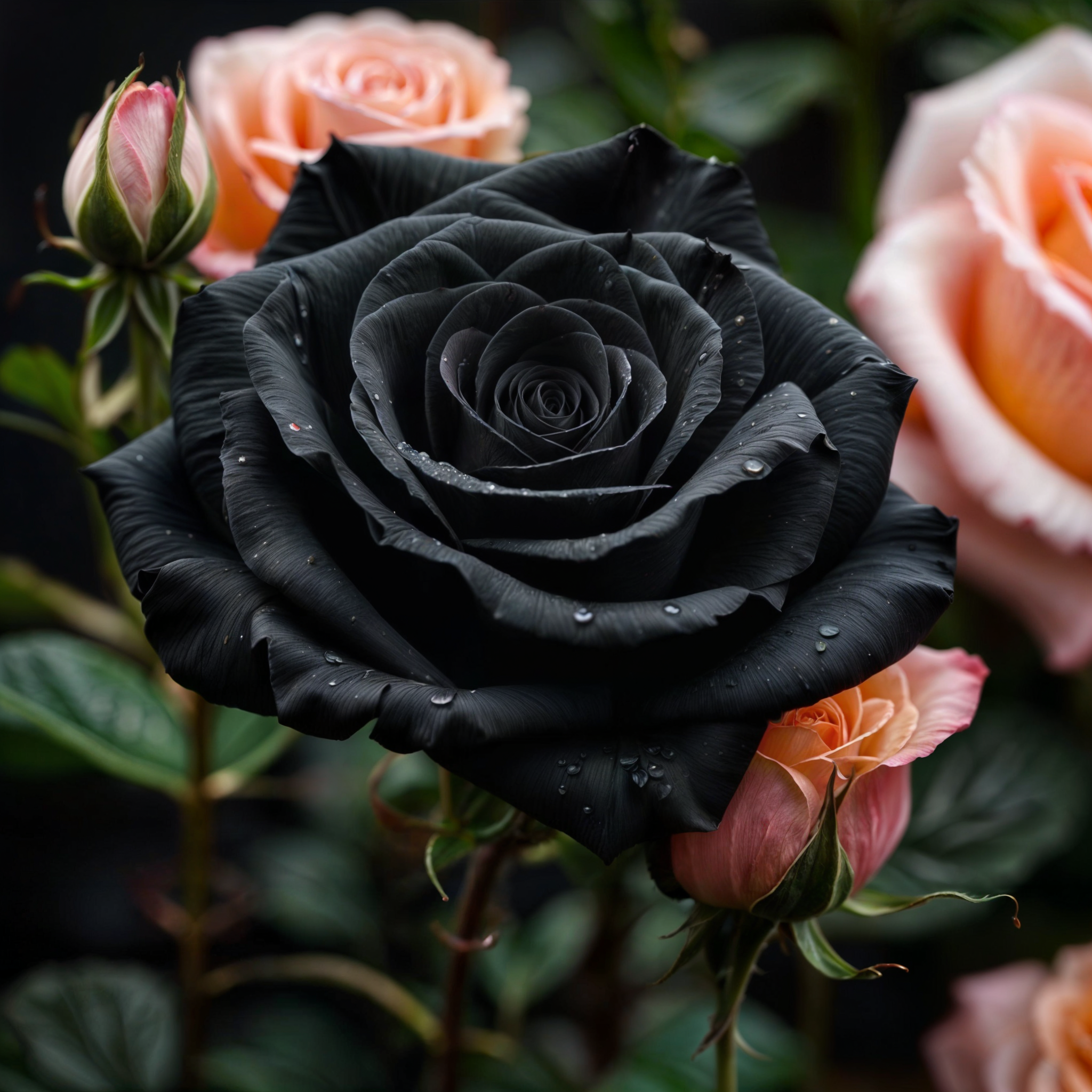 Default_Una_bella_rosa_color_negro_unica_en_un_jardin_de_rosas_2-enhanced.png