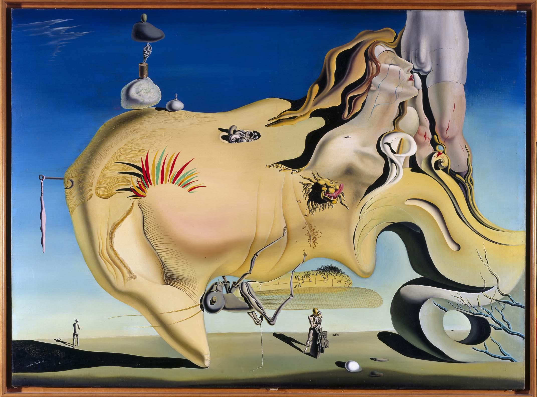 'El Gran Masturbador' obra de Salvador Dali 1929.jpg