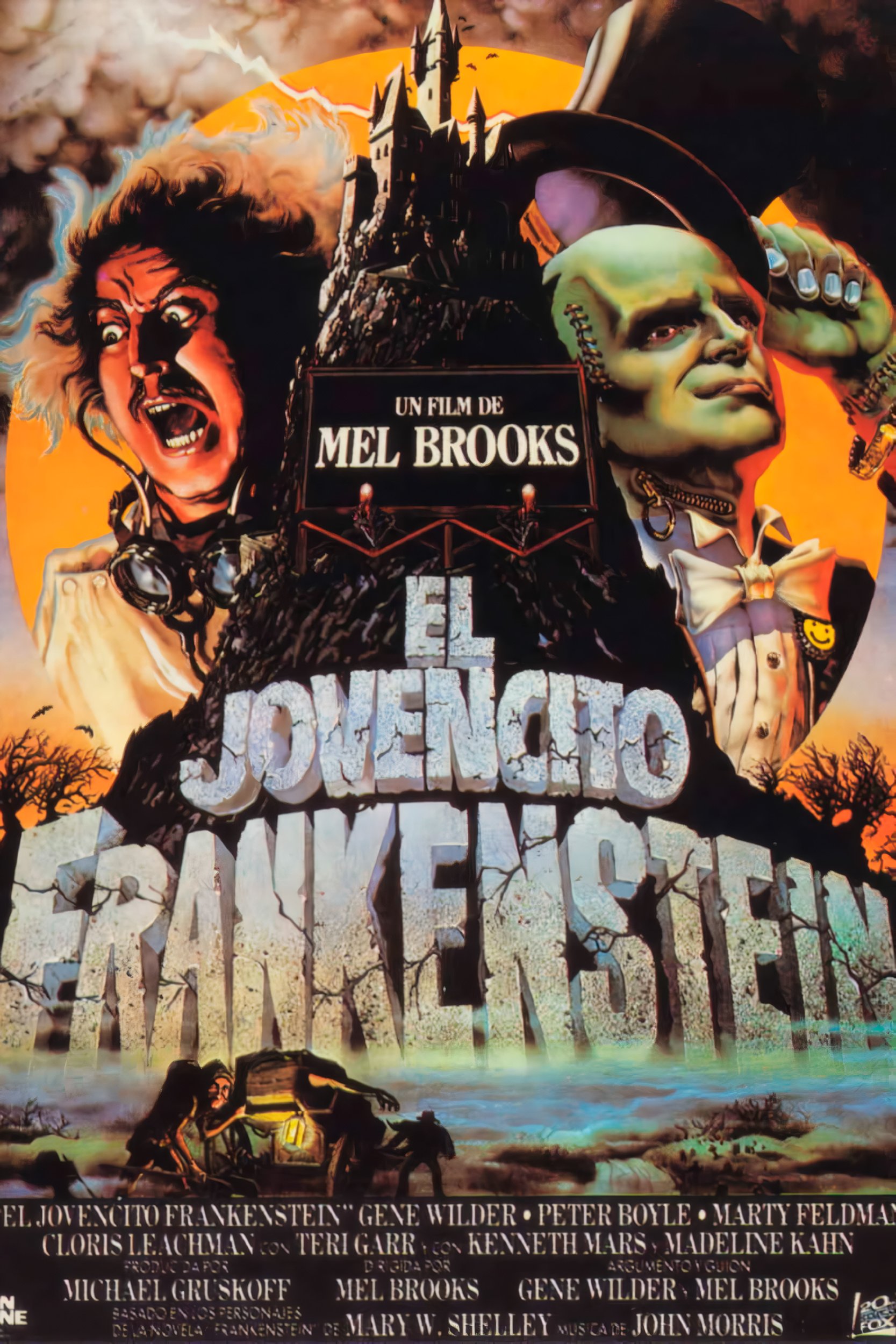 El jovencito Frankenstein.jpg