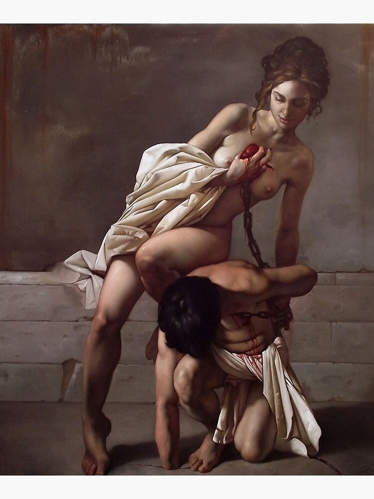 En la sangre, en el alma  ( Roberto Ferri).jpg