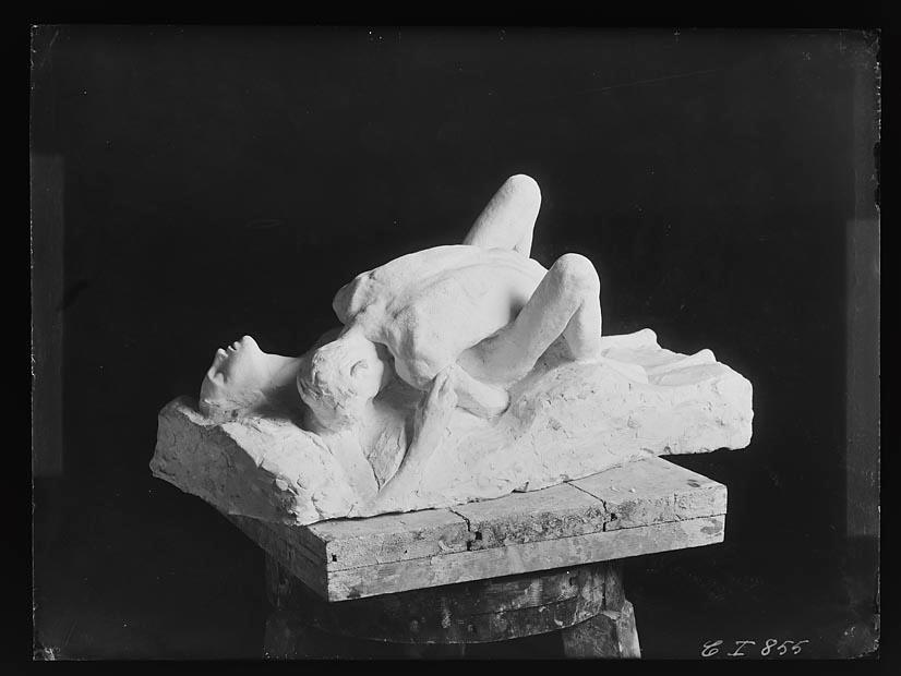 Gustav Vigeland, Coitus, 1898.jpg