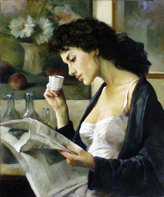 Il caffè del mattino _ Gianni Strino, b.1953.jpg