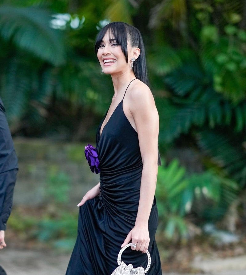 La cantante Aitana en la boda de Lele Pons y Guaynaa (3).jpg