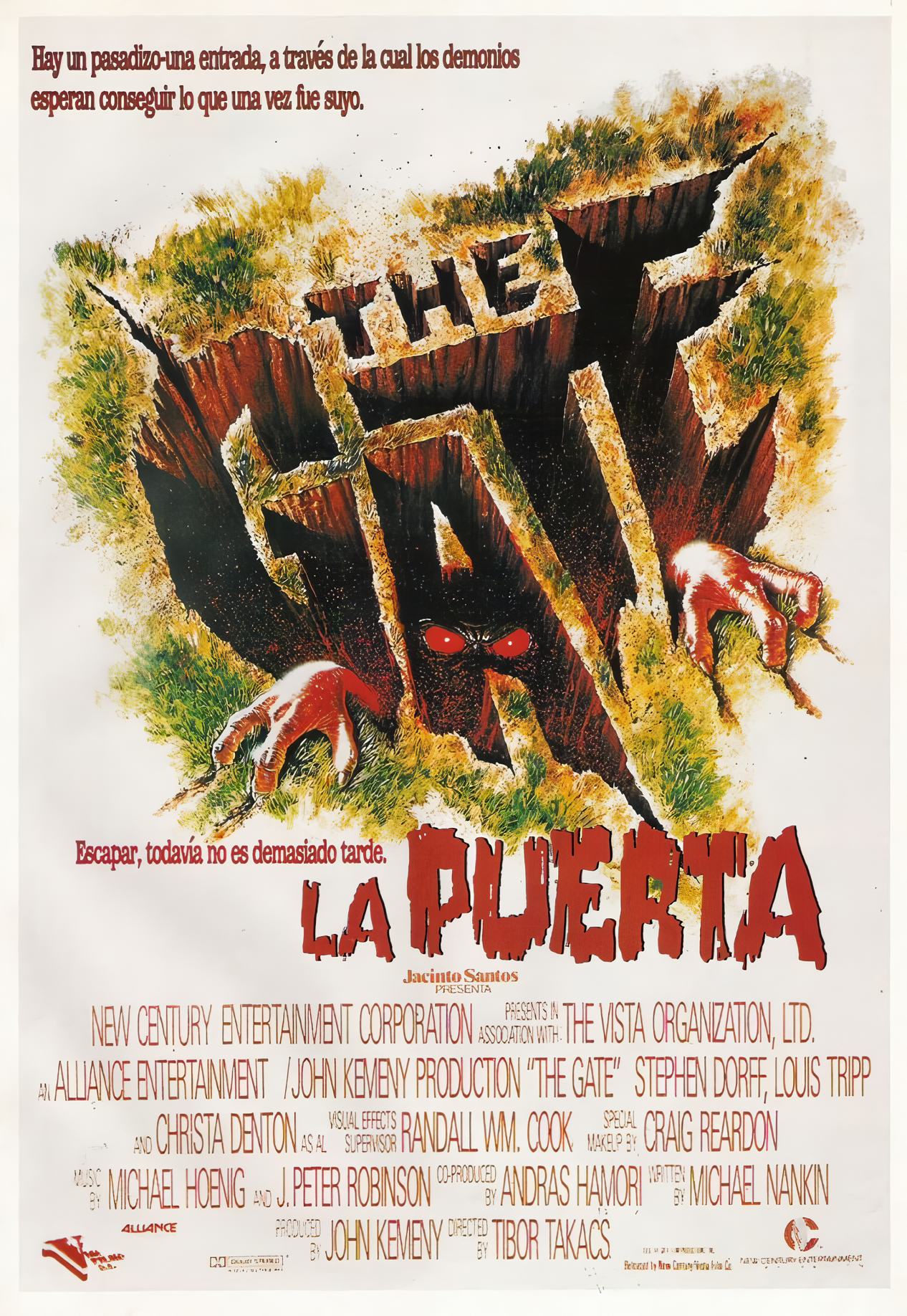 La Puerta (The Gate) (1987).png