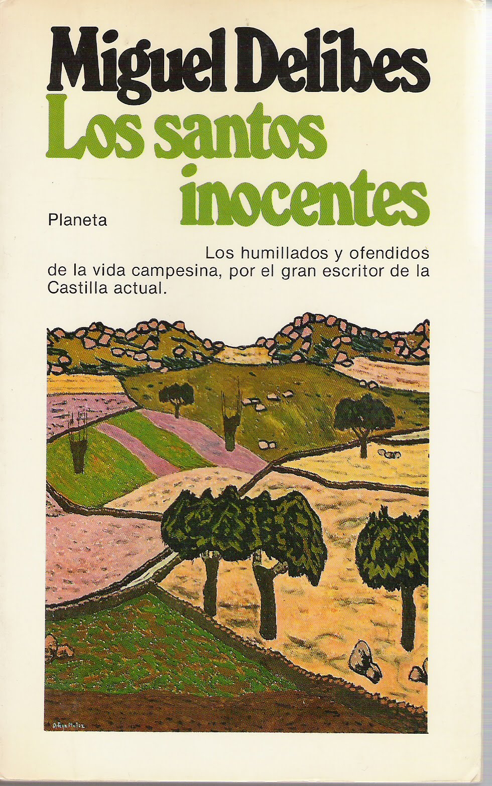 Los Santos Inocentes novela de Miguel Delibes.jpg