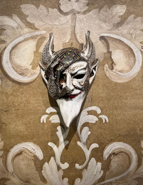 Máscara veneciana diablo misterioso🎭.png