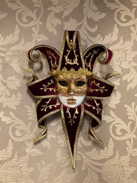 Máscara veneciana Jolly Papier🎭.png