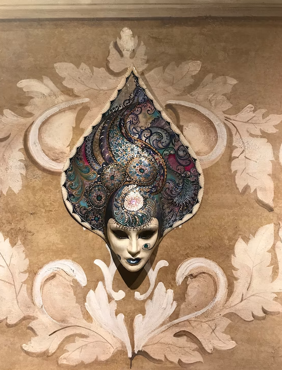 Máscara veneciana máscara de encaneada 🎭.png