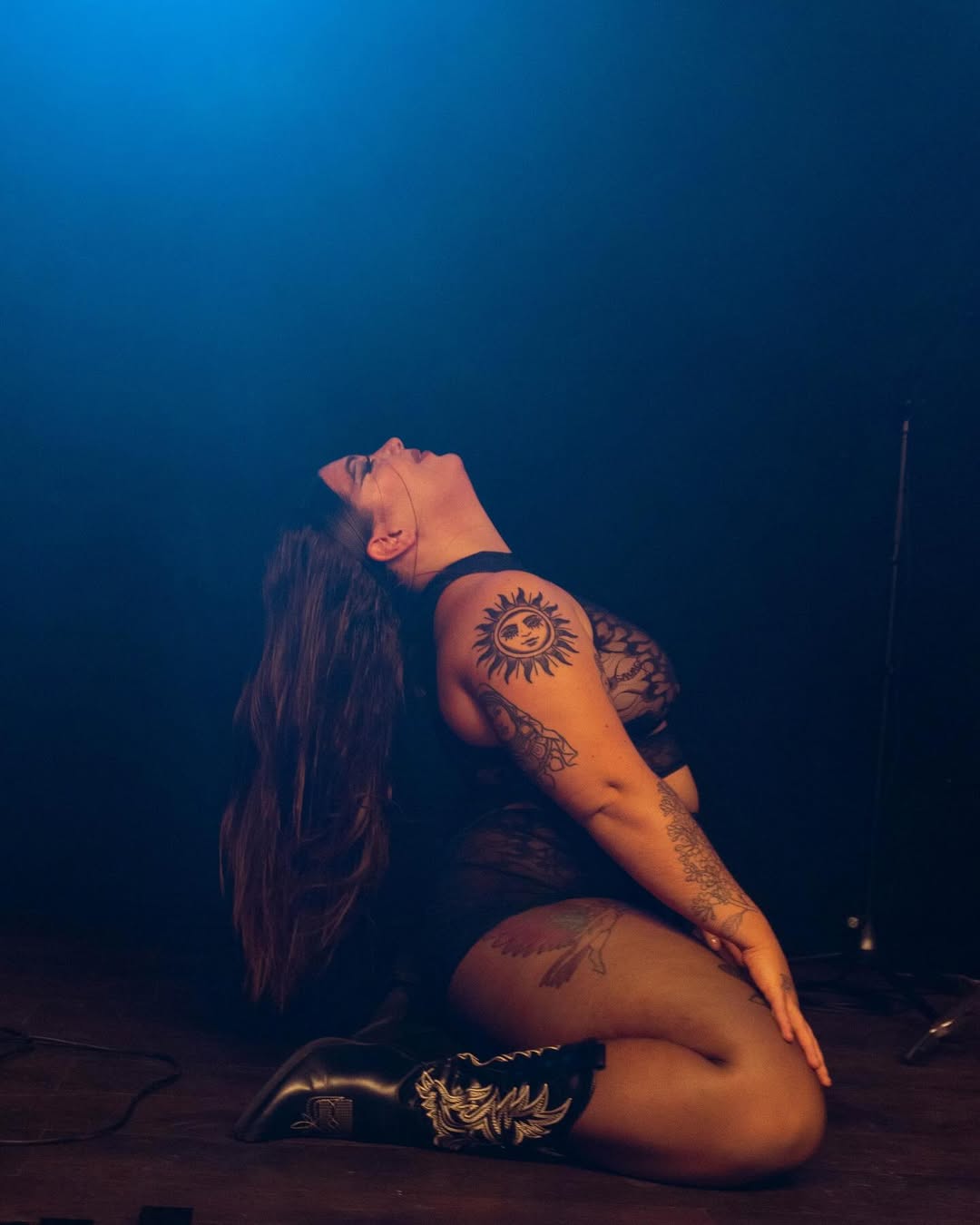 Mañana nos vemos Donostia sala @dabadabass me hace muchísima ilusión cantar allí es mi primeri...jpg