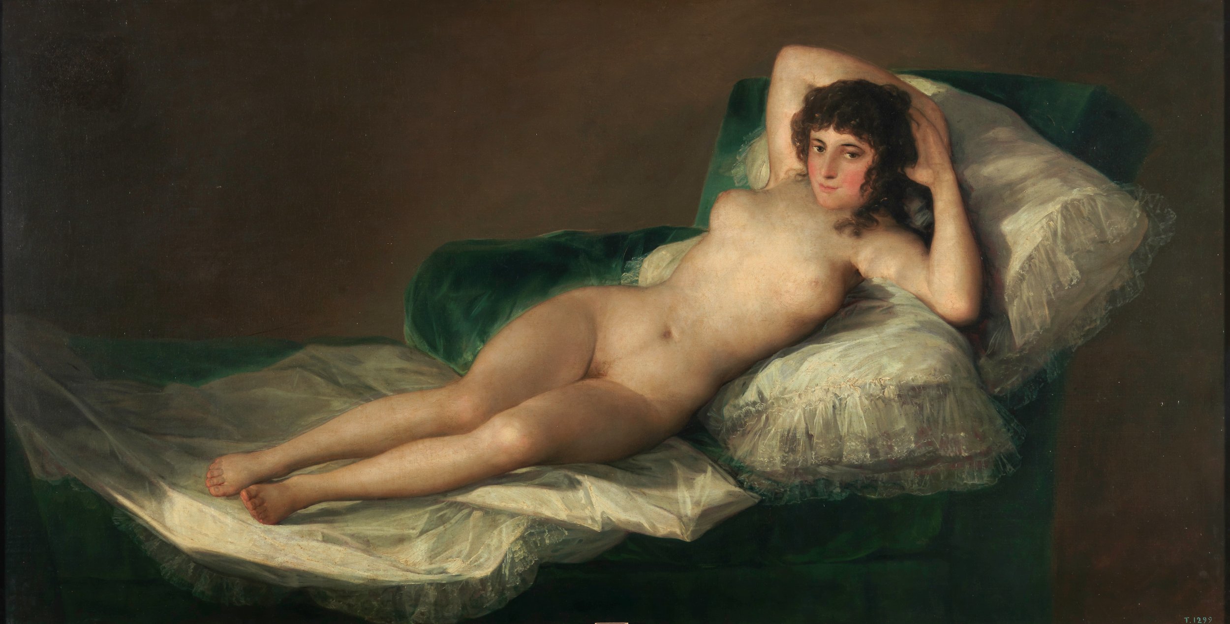 Maja desnuda Francisos de Goya.jpg