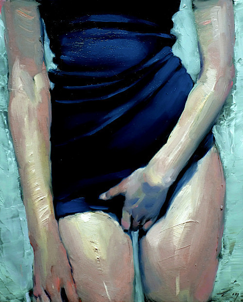 Malcolm Liepke, Sticky Fingers.jpg