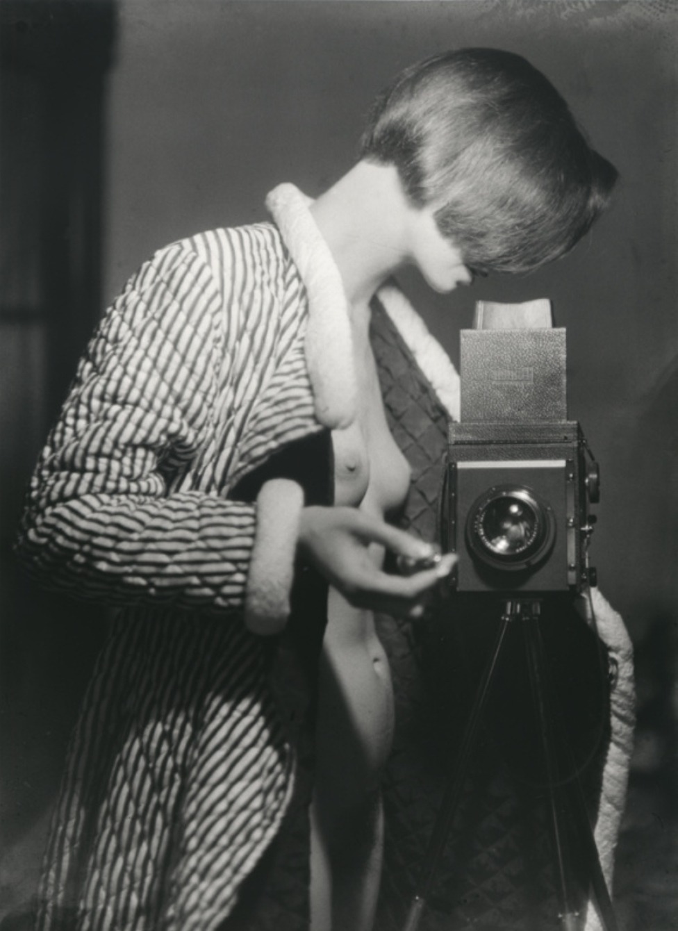 Marianne Breslauer self-portrait, Berlin, 1933.jpg