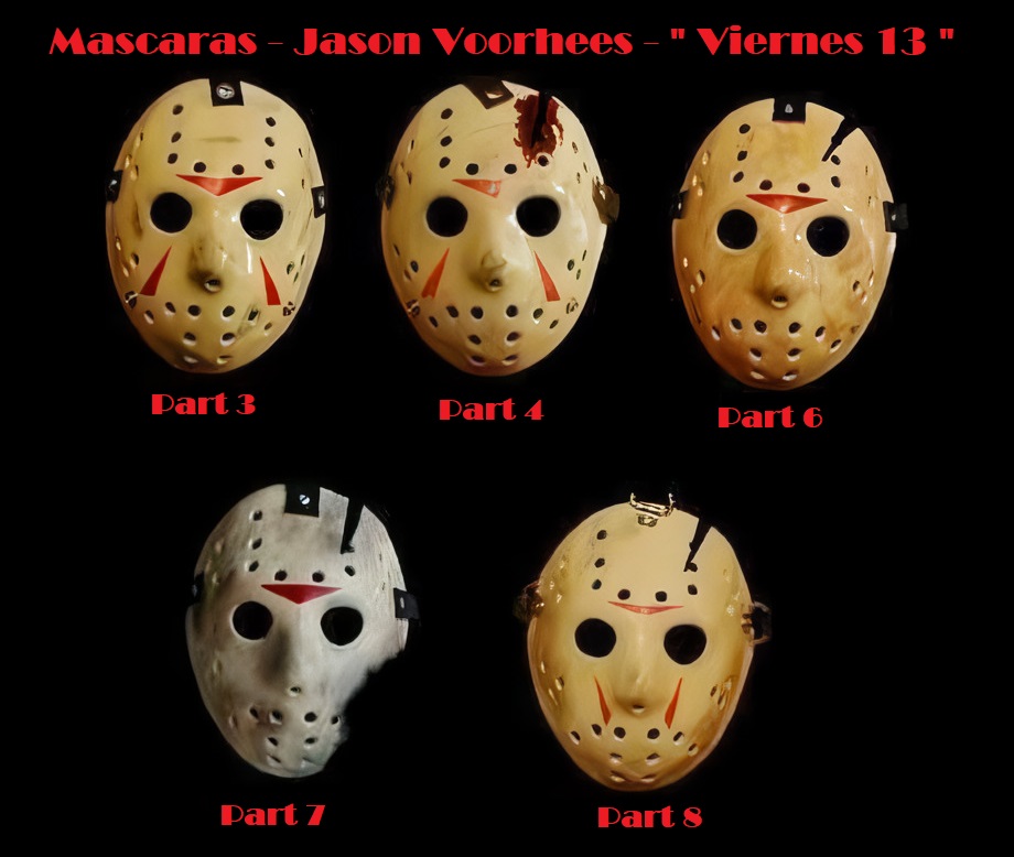 Mascaras Jason Viernes 13.jpg