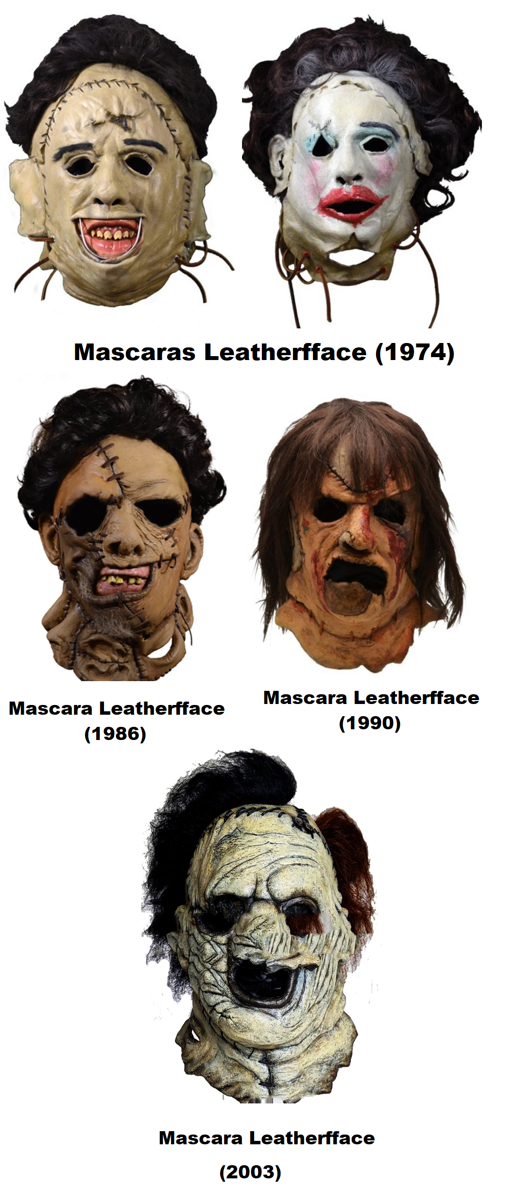Mascaras Leatherface - La Matanza de Texas🎭.png