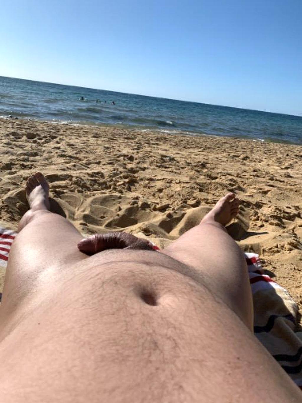 Cruising en vera playa