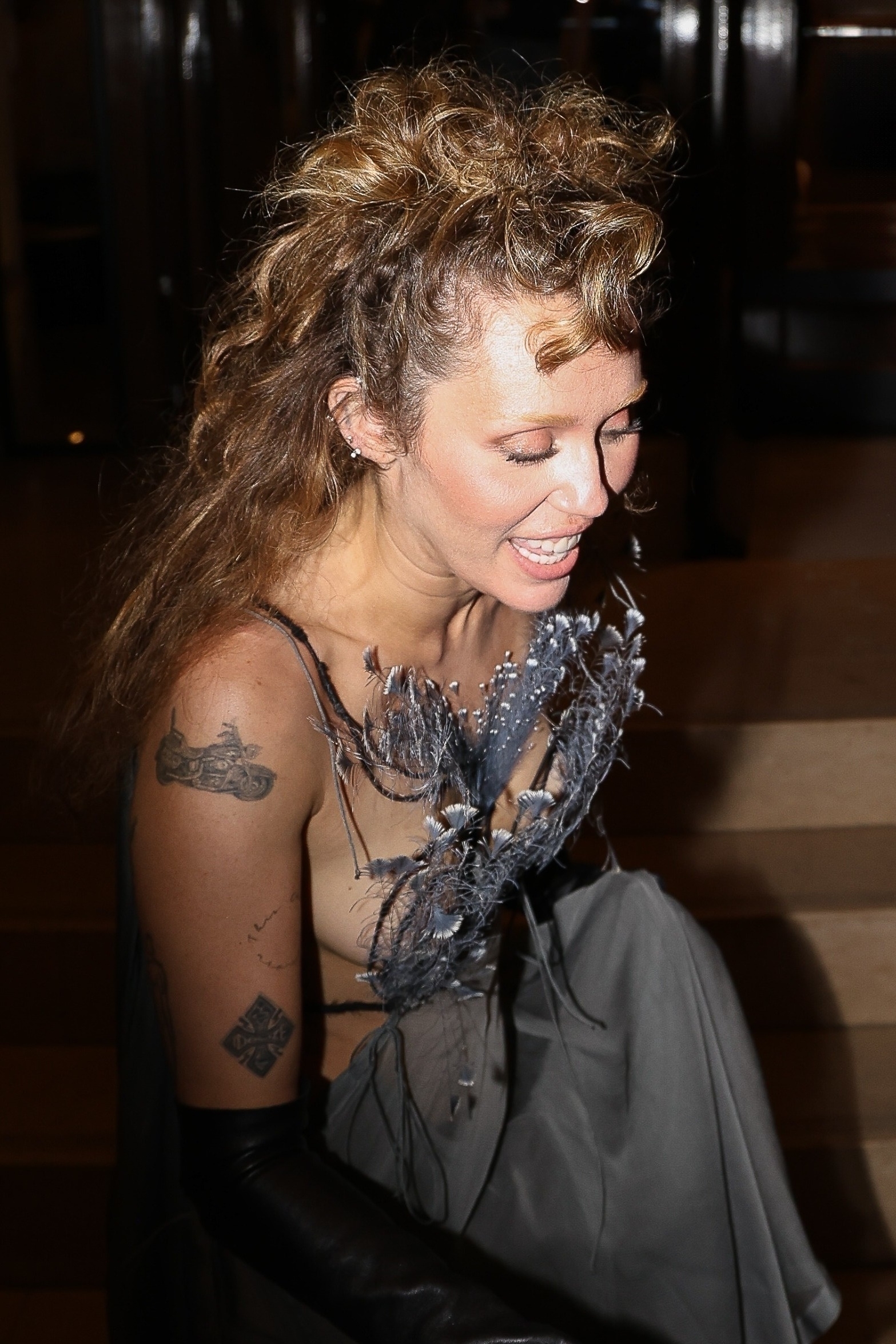 Miley Cyrus - dazzles in a sheer dress in Paris June 18 (1).jpg