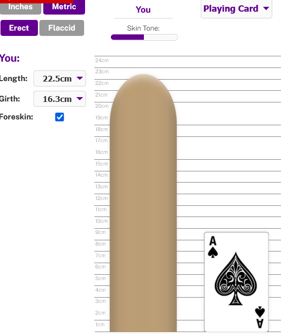 Mio naipe Penis Size Comparison Visualizer.png