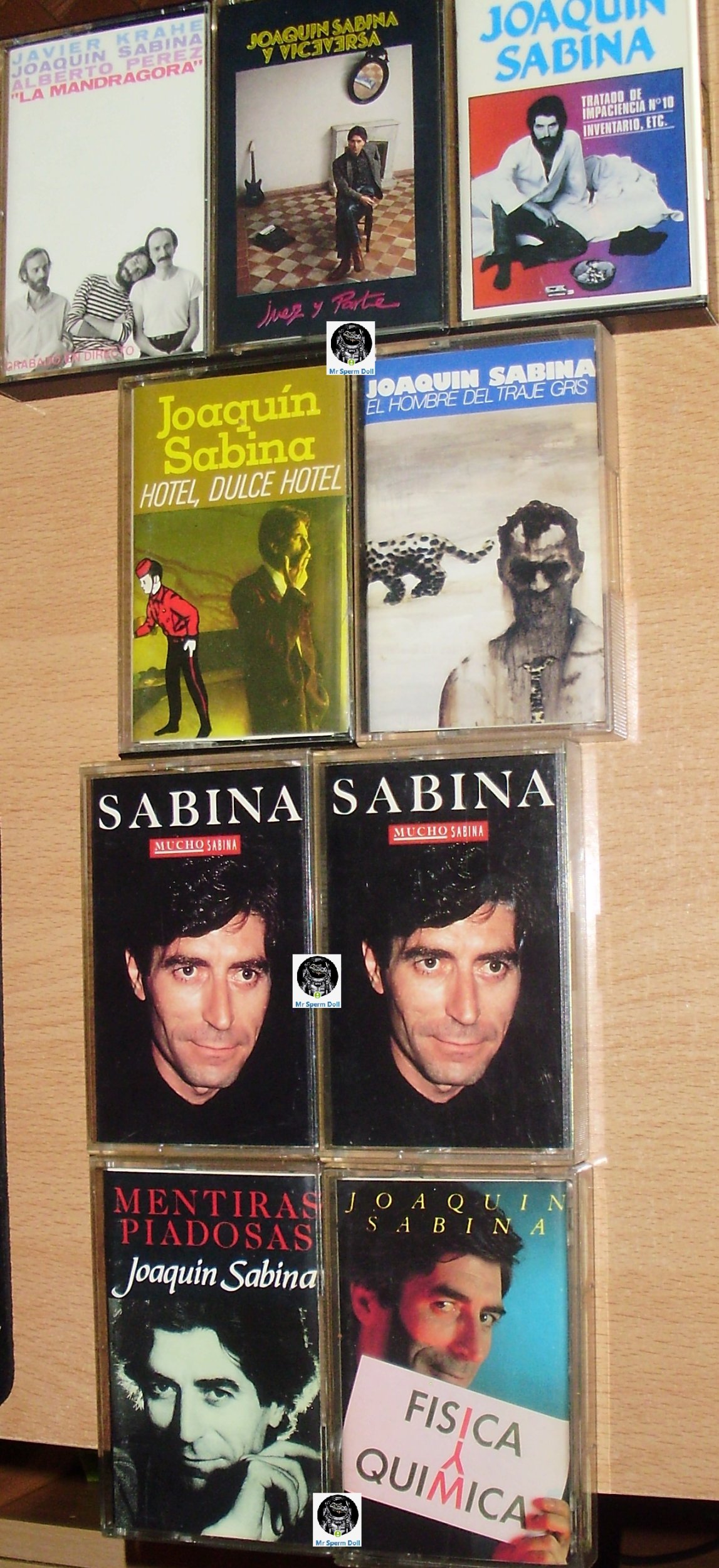 Mis Casettes - Madrid Rock.JPG