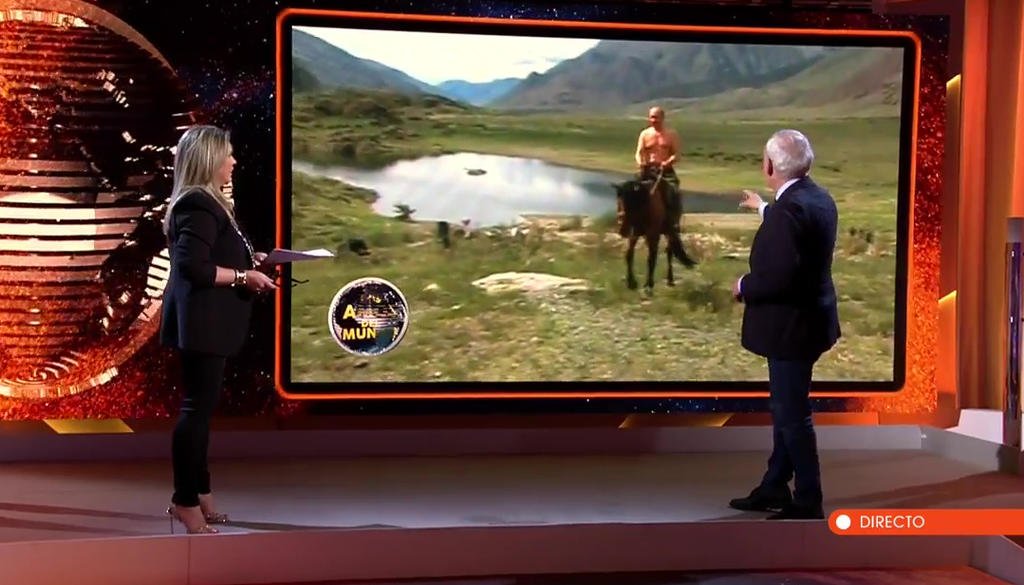 Momentos del programa Horizonte de Iker Jiménez y Carmen Porter #1.jpg