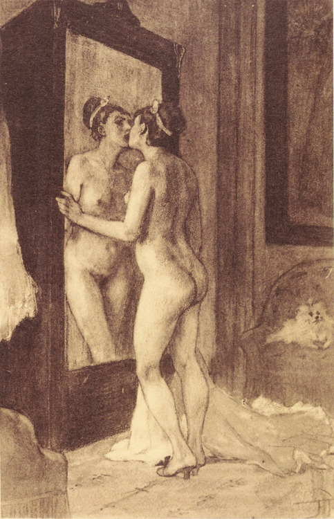 Narzissmus by Félicien Rops.jpg