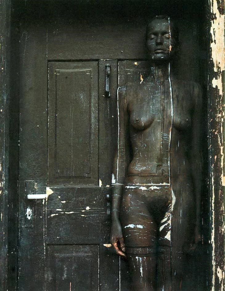 Nude Behind the Green Door .jpg