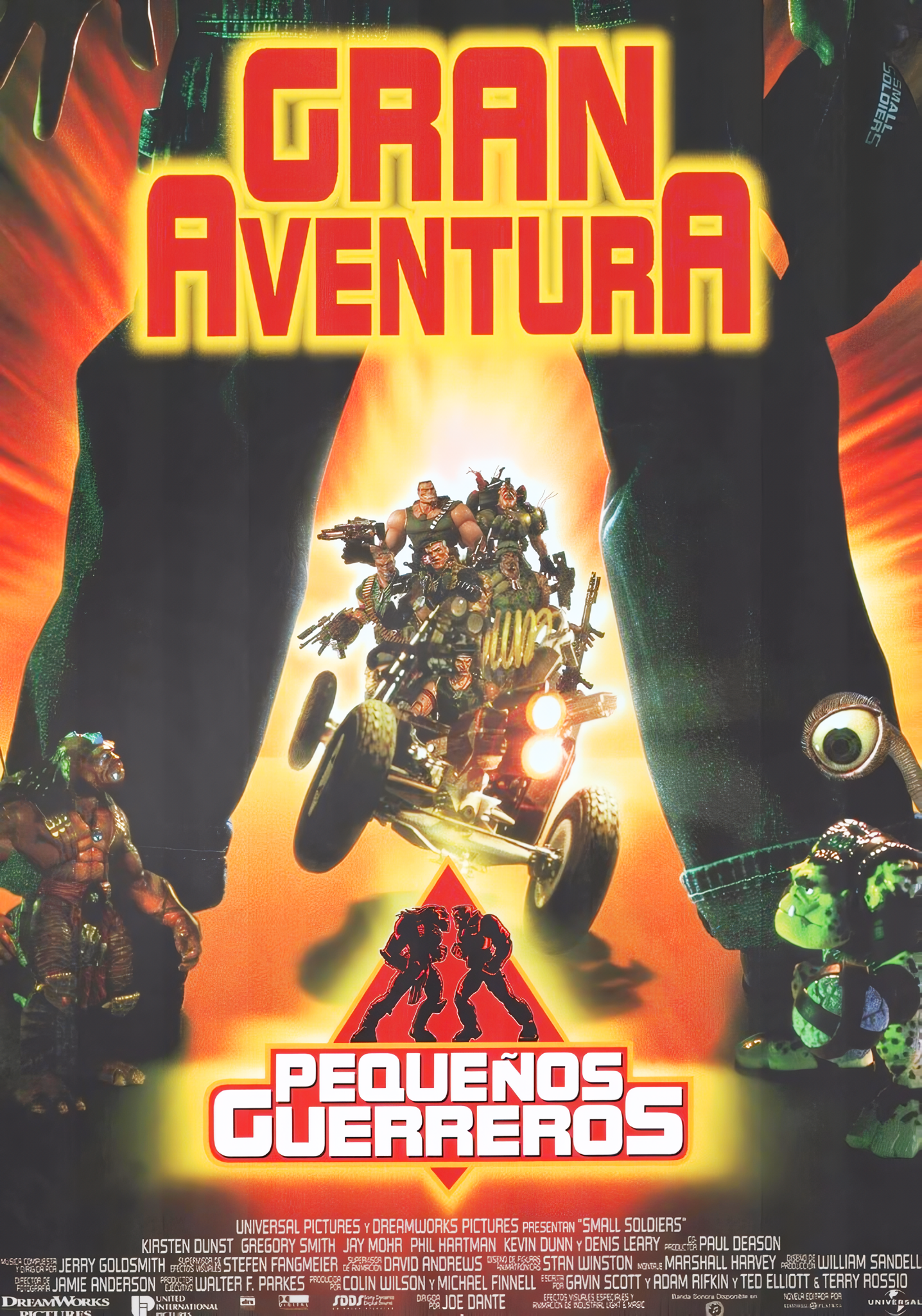 Pequeños Guerreros (1998) Animación.png