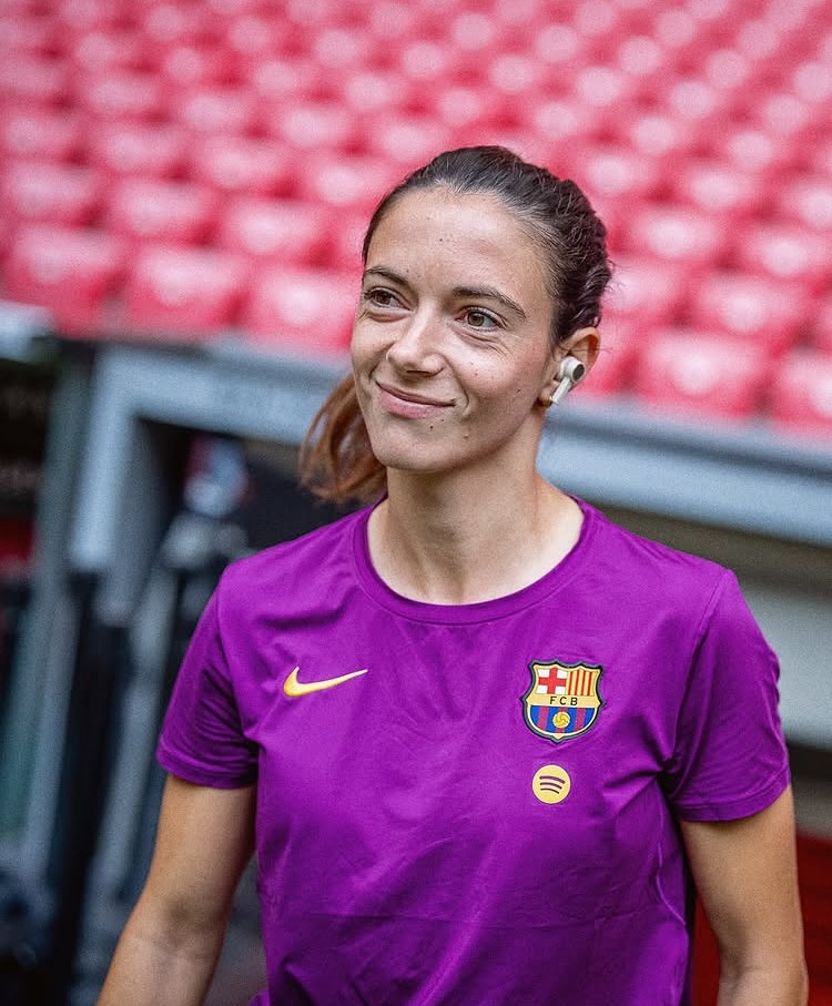 Pre-match Aitana against Athletic ClubAitana antes del partido contra el Athletic Club#aitanabon.jpg