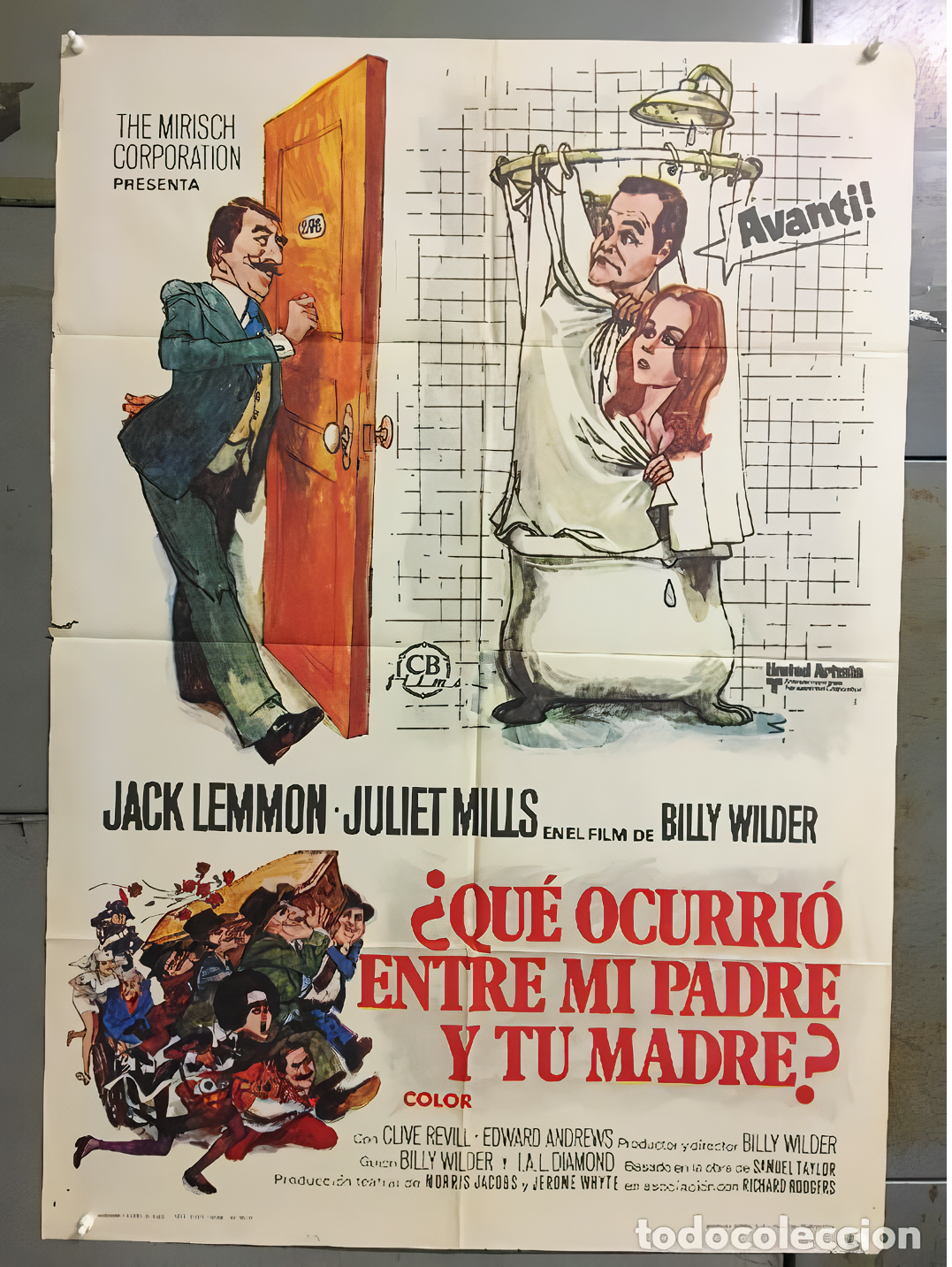Que ocurrio entre mi padre y tu madre (1972).png