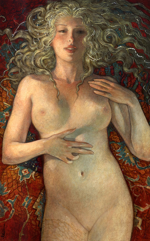 Rebecca Léveillé      Guay Medusa.jpg