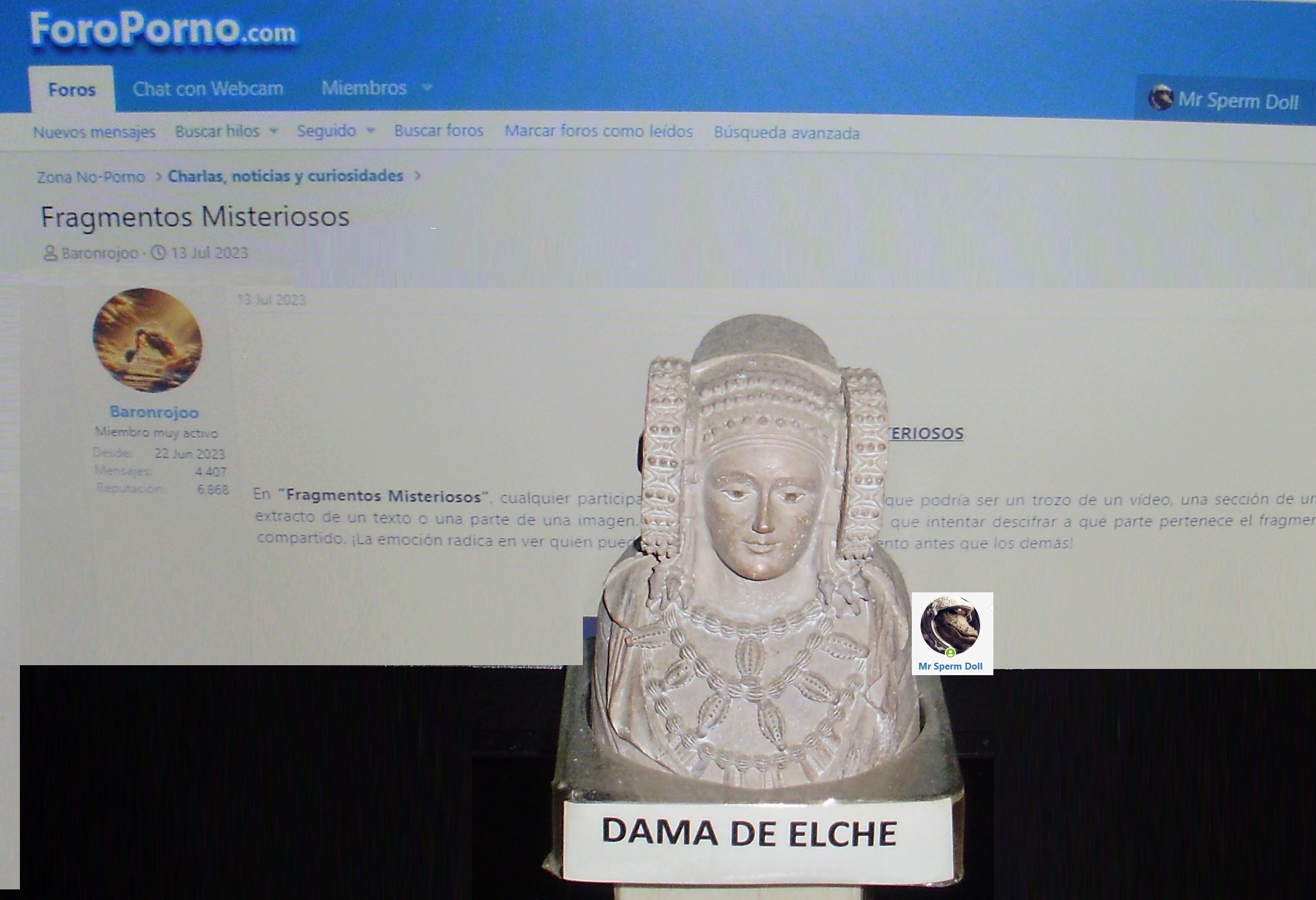 Replica Dama de Elche Mr Sperm Doll.JPG