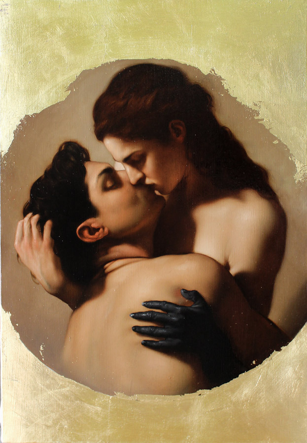 Roberto Ferri - L'eta’ dell'oro.jpg