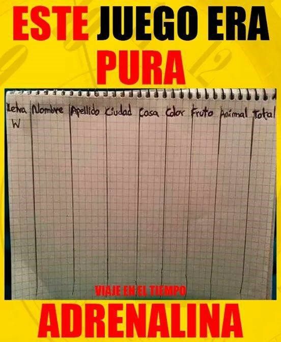 Sabes que tuviste una infancia envidiable si te reconoces en estas imágenes.jpg Sabes que tuviste una infancia envidiable si te reconoces en estas imágenes.jpg