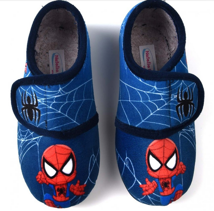 Screenshot 2025-09-24 at 18-56-13 ▷ Zapatillas de casa Natalia Gil Spider Boy 7823 Marino 【 En...png