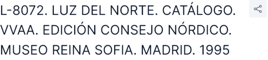 Screenshot 2025-10-22 at 18-48-05 l-8072. luz del norte. catálogo. vvaa. edición - Compra vent...png