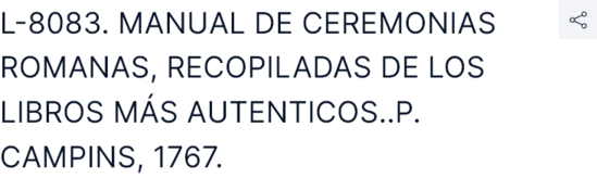 Screenshot 2025-10-23 at 18-36-12 l-8083. manual de ceremonias romanas recopilad - Compra vent...png
