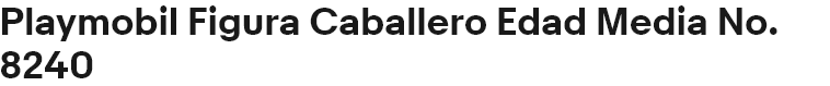 Screenshot 2025-11-13 at 18-28-40 Playmobil Figura Caballero Medieval No. 8240 eBay.de.png