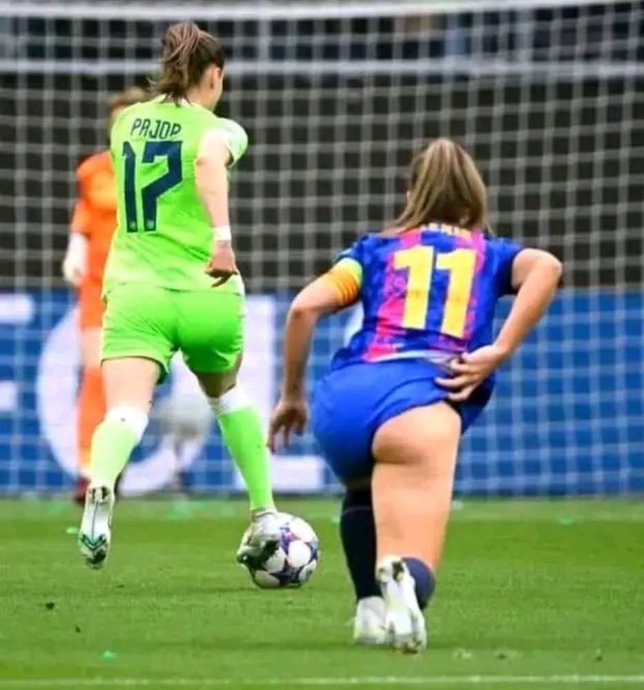 Fútbol Femenino | Page 9 | FORO PORNO | Sexo, porno y morbo