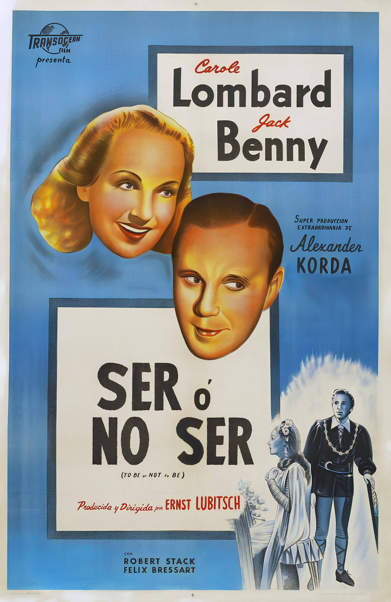 Ser o no Ser (1942).png