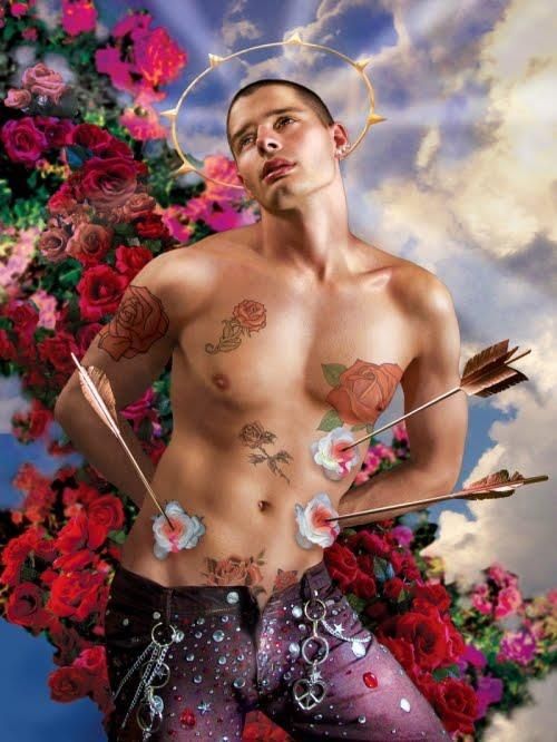 St Sebastian2--Pierre et Gilles.jpg