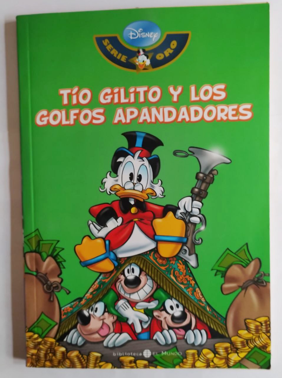 Tio Gilito y Los Beagle Boys (Golfos Apandadores.jpg