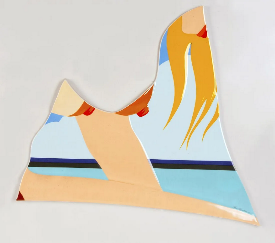 Tom Wesselmann  Seascape.png